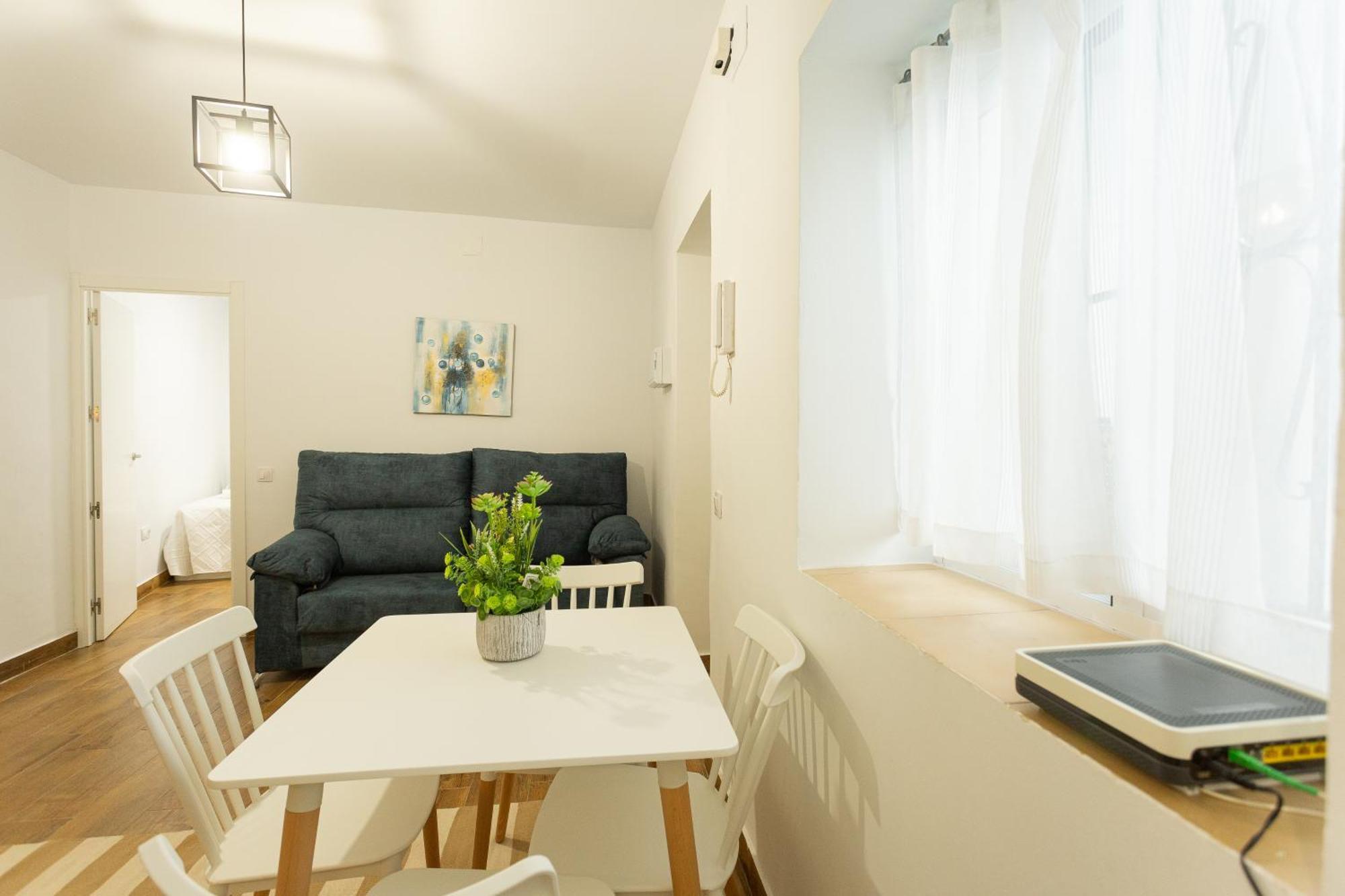 Wish Suite Amparo De Sevilla エクステリア 写真