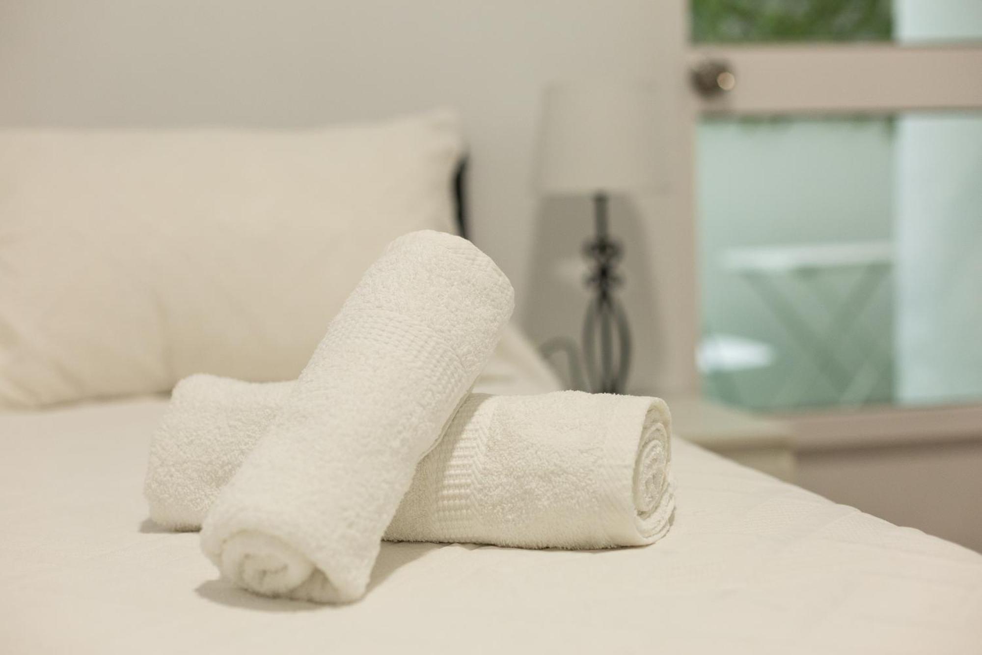 Wish Suite Amparo De Sevilla エクステリア 写真