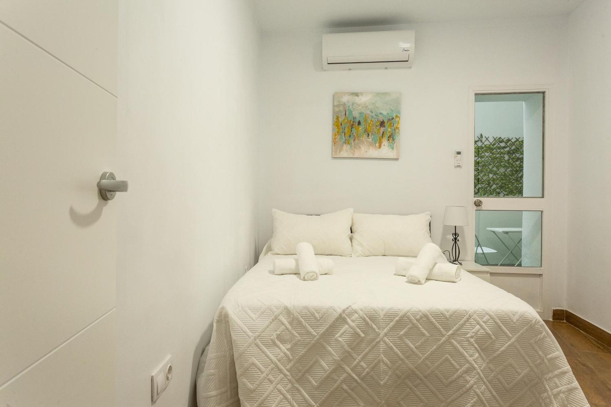 Wish Suite Amparo De Sevilla エクステリア 写真