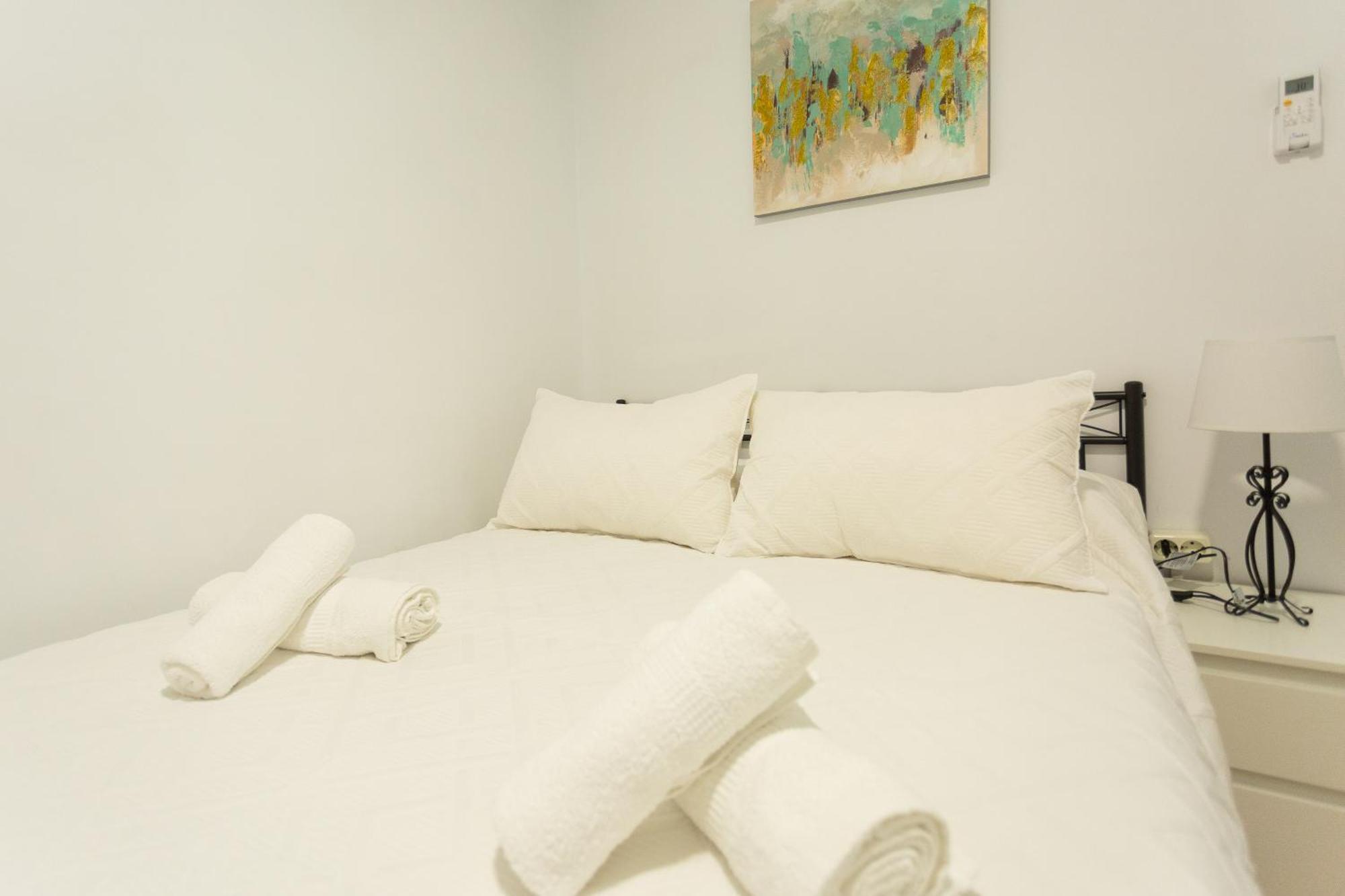 Wish Suite Amparo De Sevilla エクステリア 写真