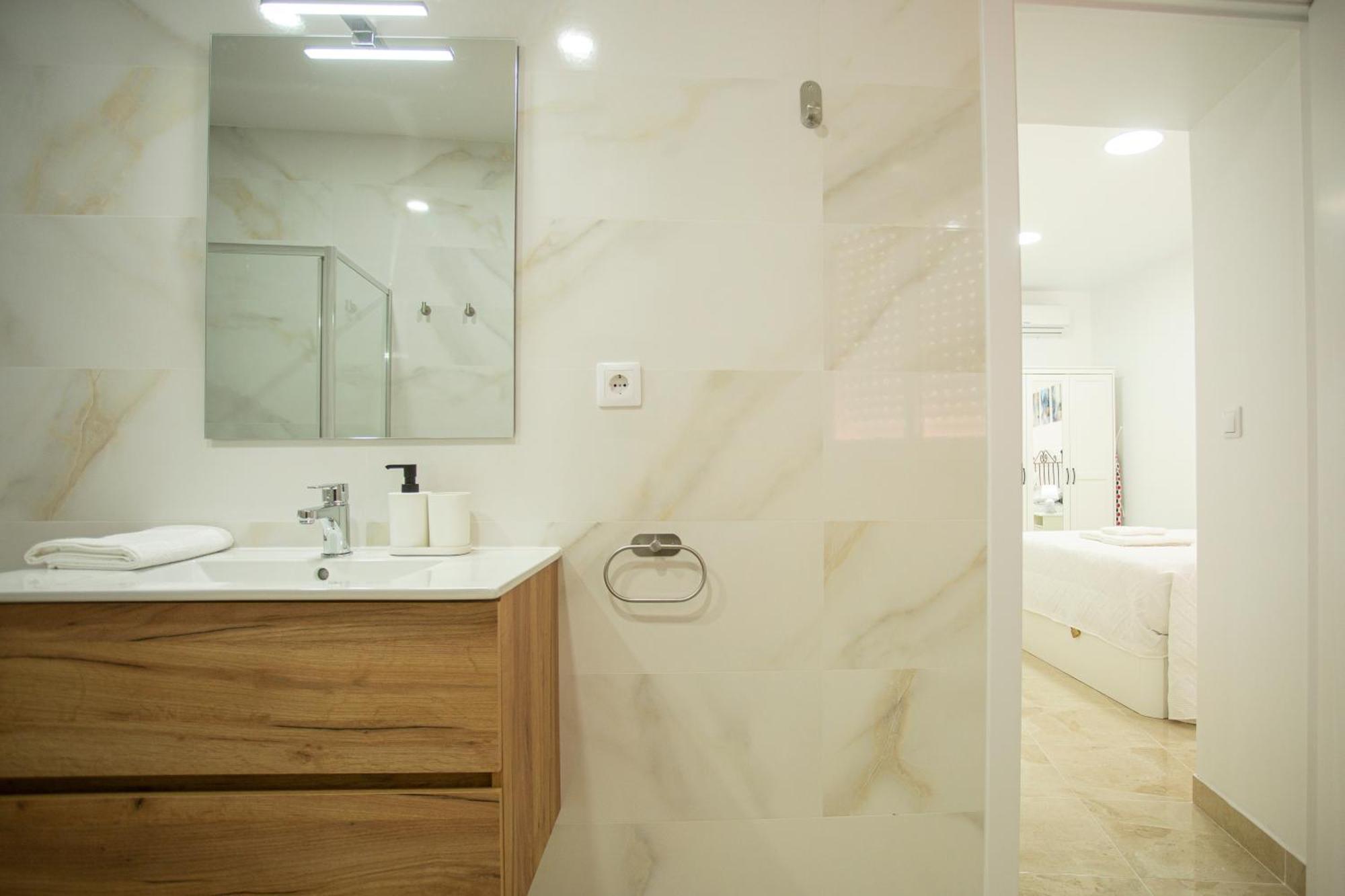 Wish Suite Amparo De Sevilla エクステリア 写真