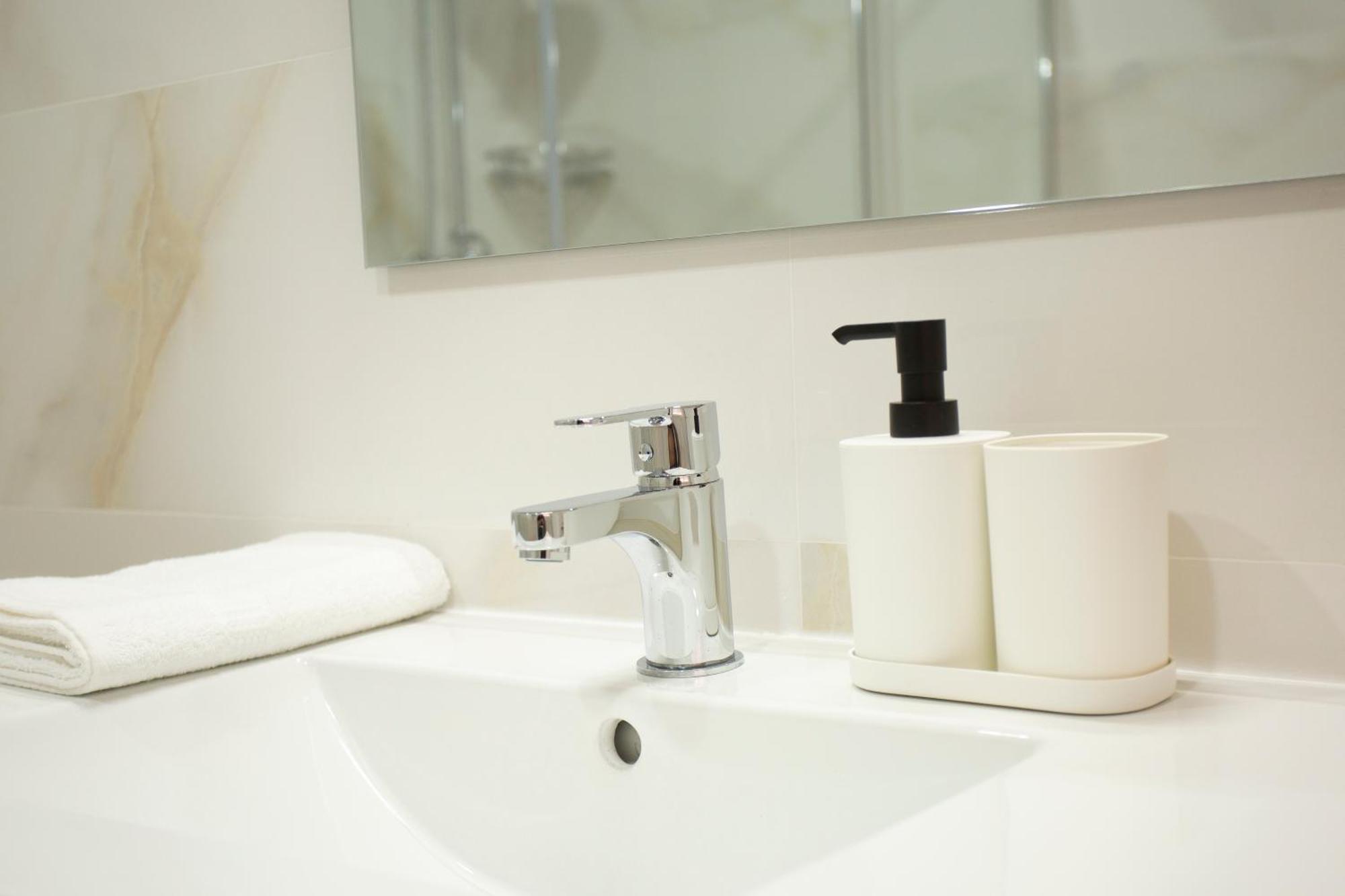 Wish Suite Amparo De Sevilla エクステリア 写真