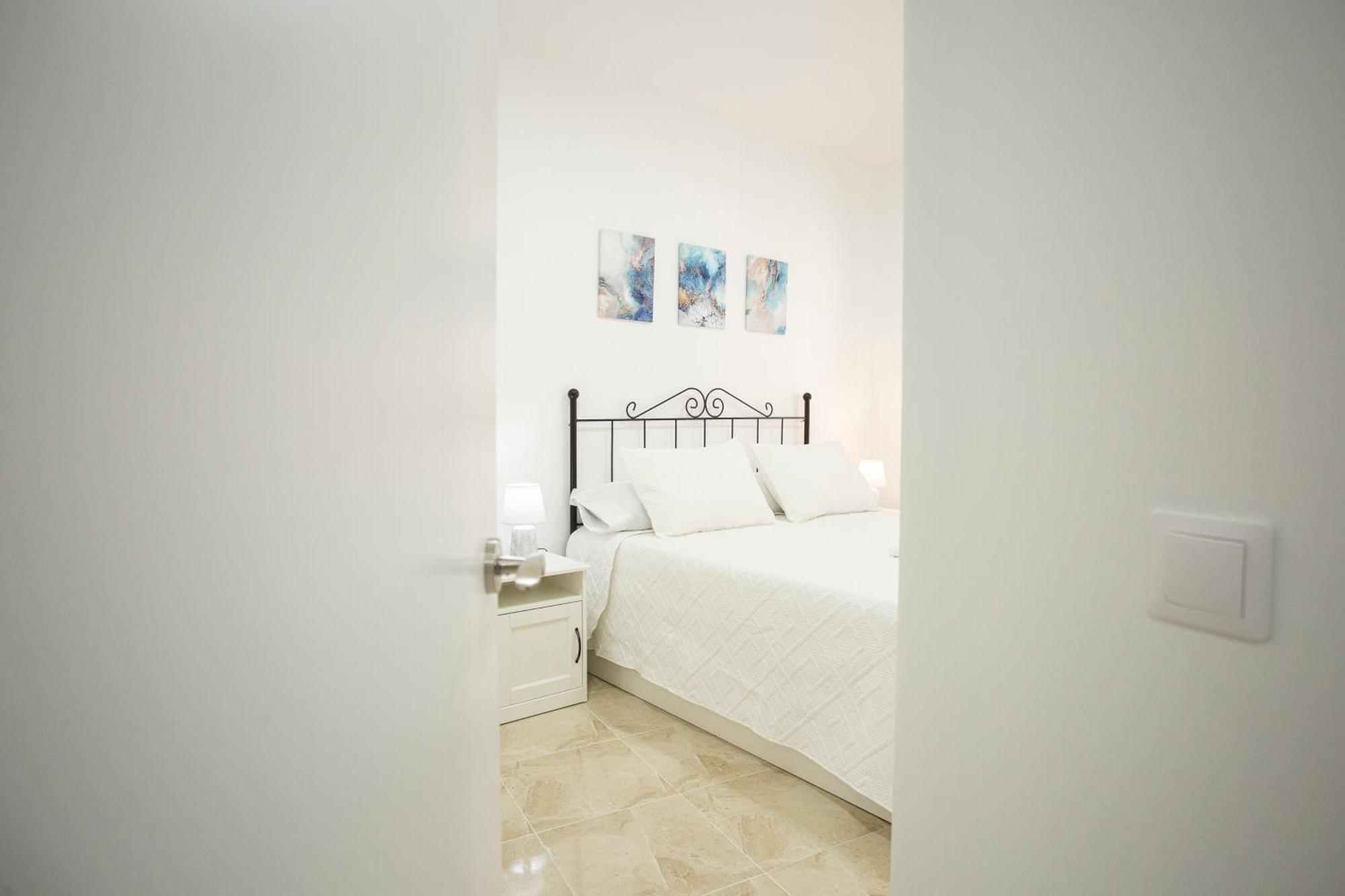 Wish Suite Amparo De Sevilla エクステリア 写真