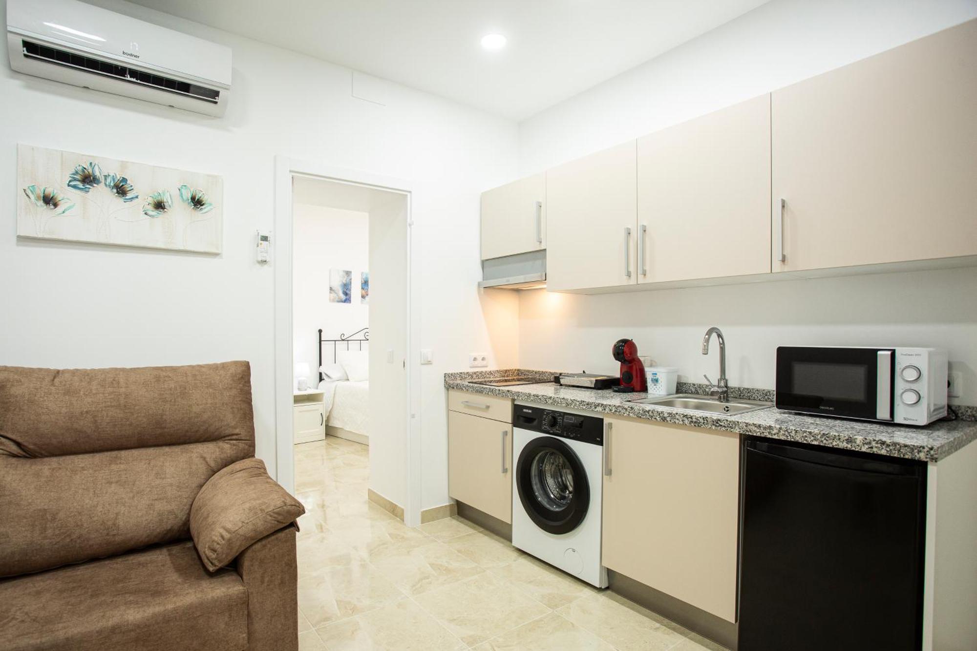 Wish Suite Amparo De Sevilla エクステリア 写真
