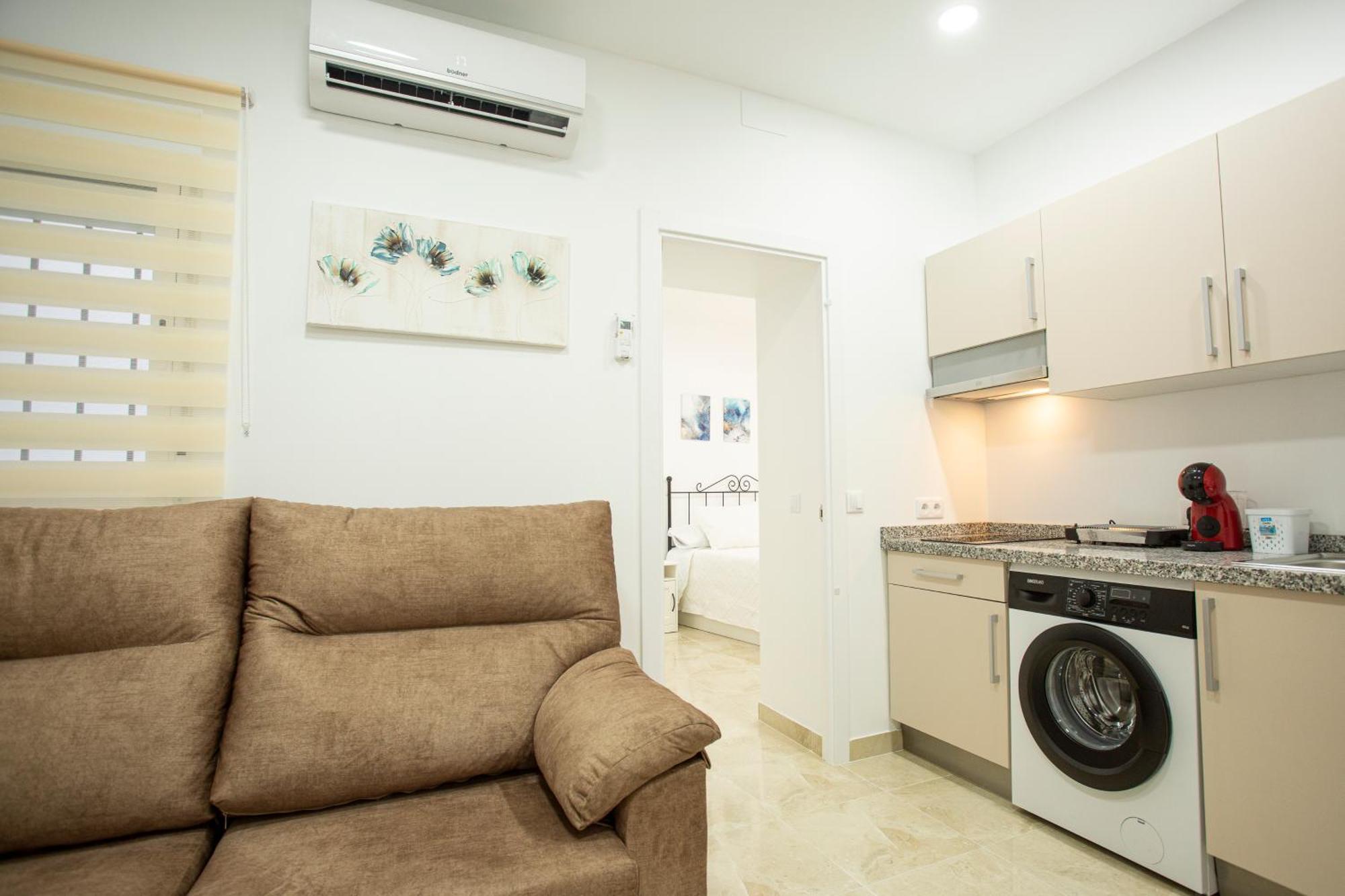 Wish Suite Amparo De Sevilla エクステリア 写真