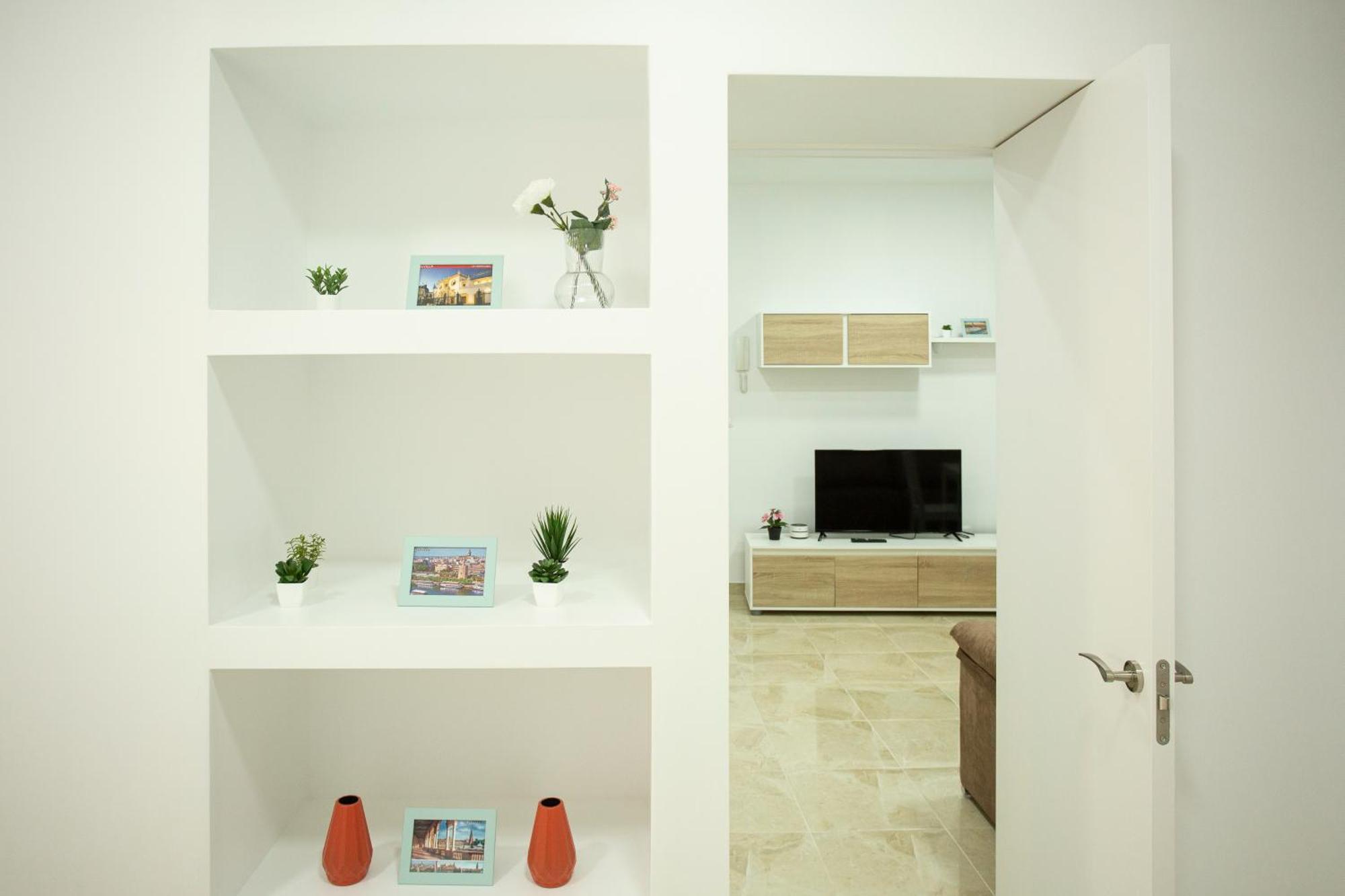 Wish Suite Amparo De Sevilla エクステリア 写真