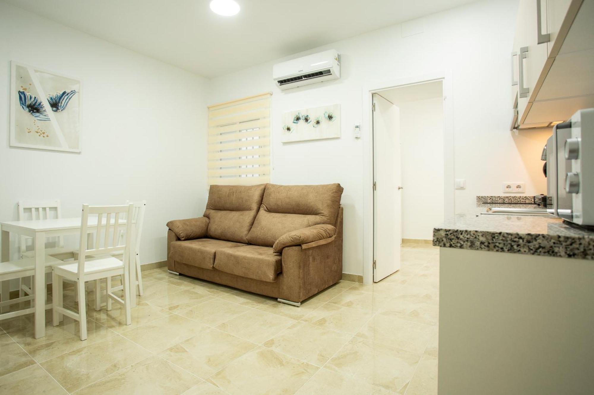 Wish Suite Amparo De Sevilla エクステリア 写真