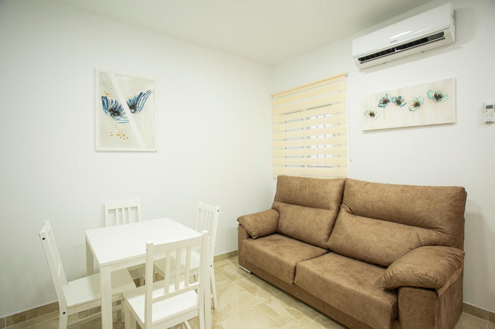 Wish Suite Amparo De Sevilla エクステリア 写真