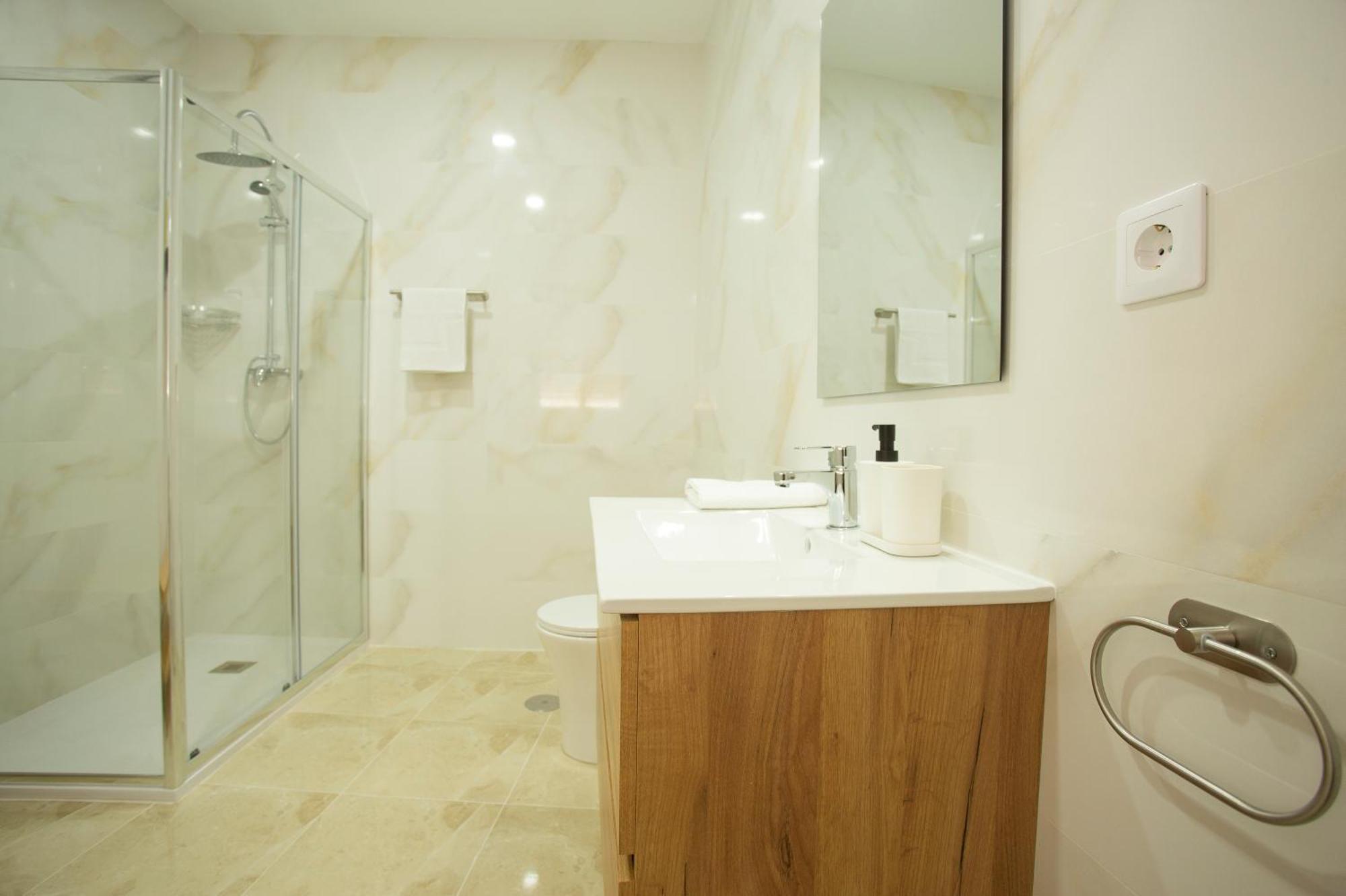 Wish Suite Amparo De Sevilla エクステリア 写真