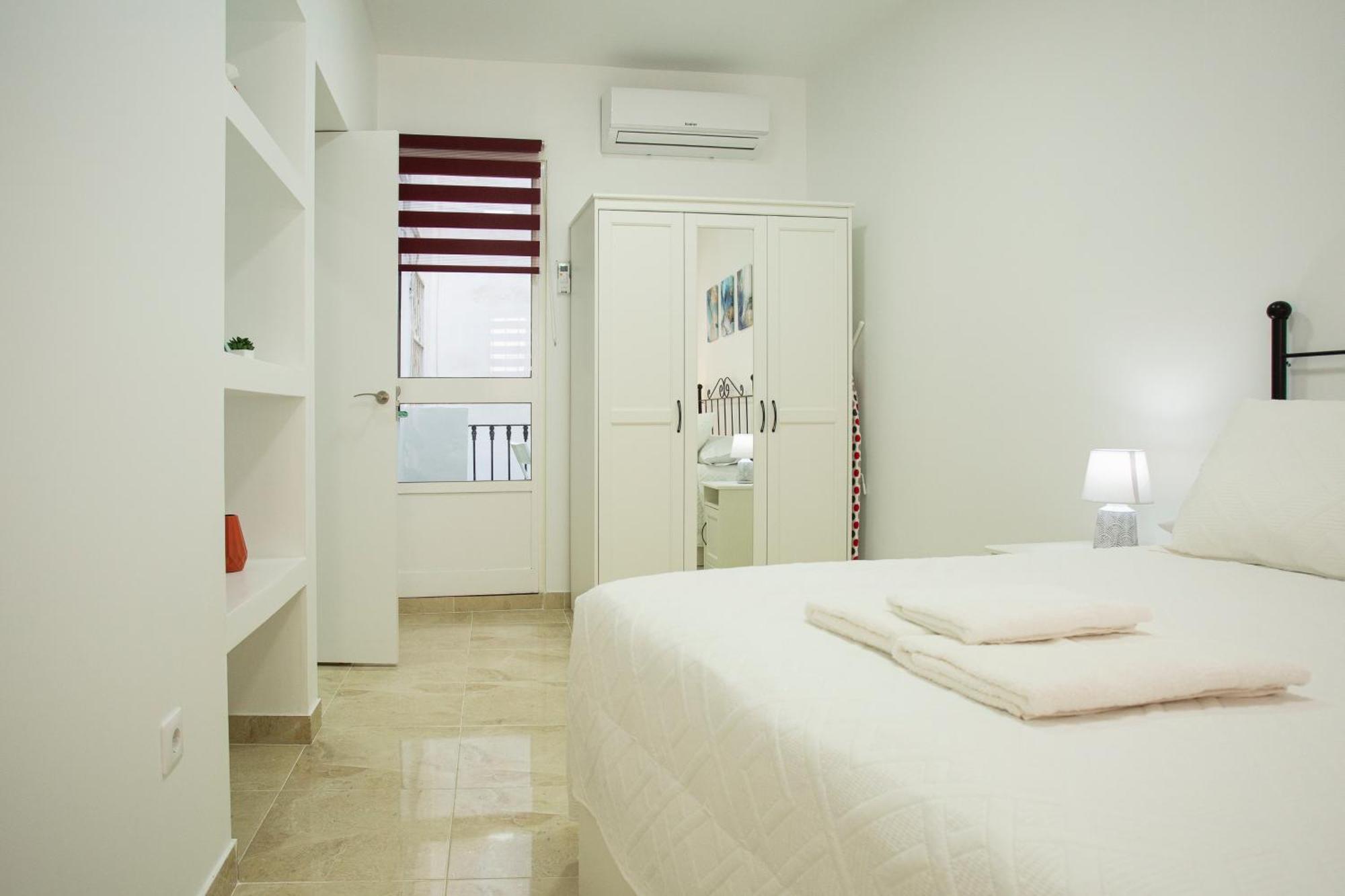 Wish Suite Amparo De Sevilla エクステリア 写真