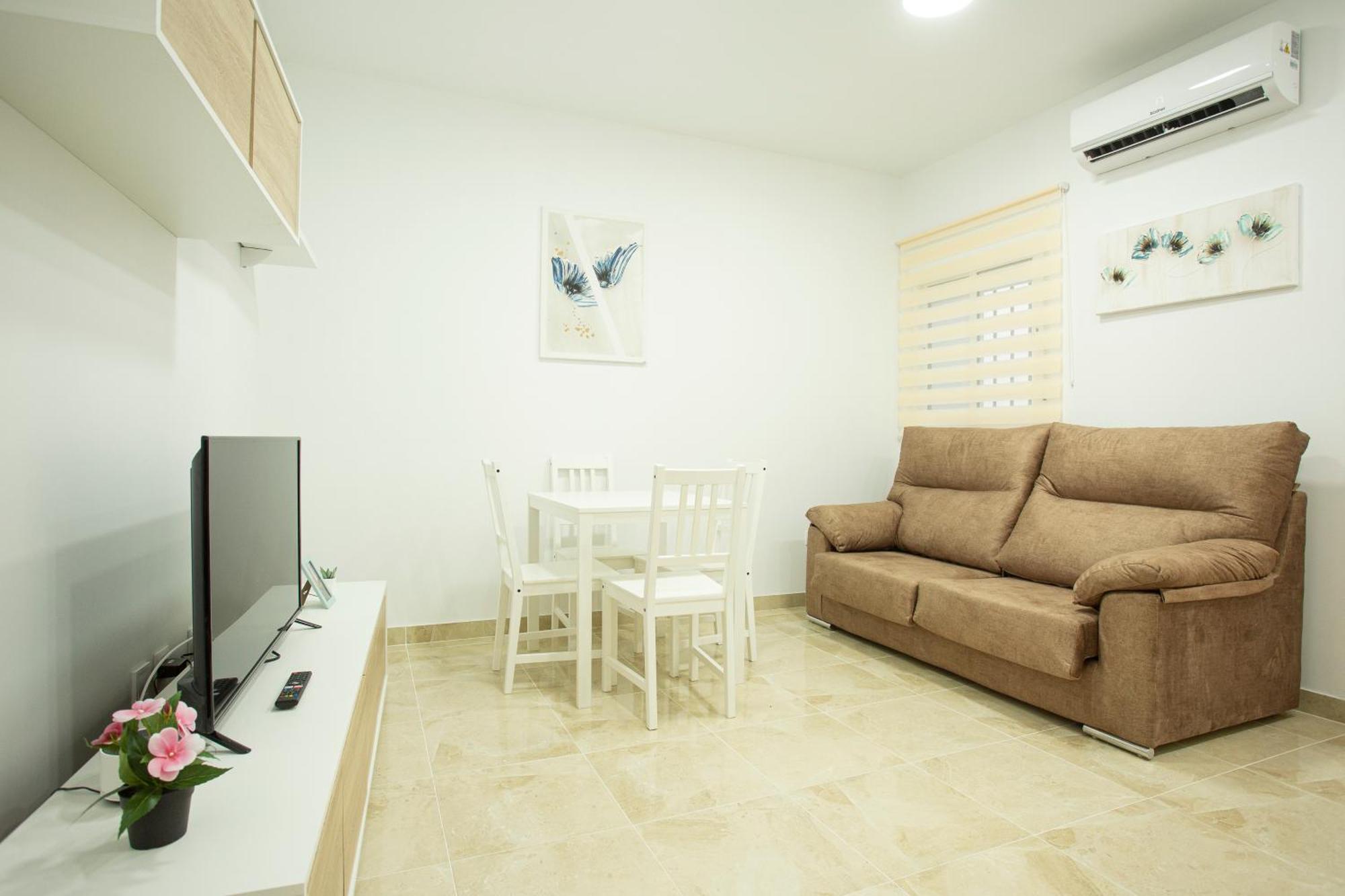 Wish Suite Amparo De Sevilla エクステリア 写真