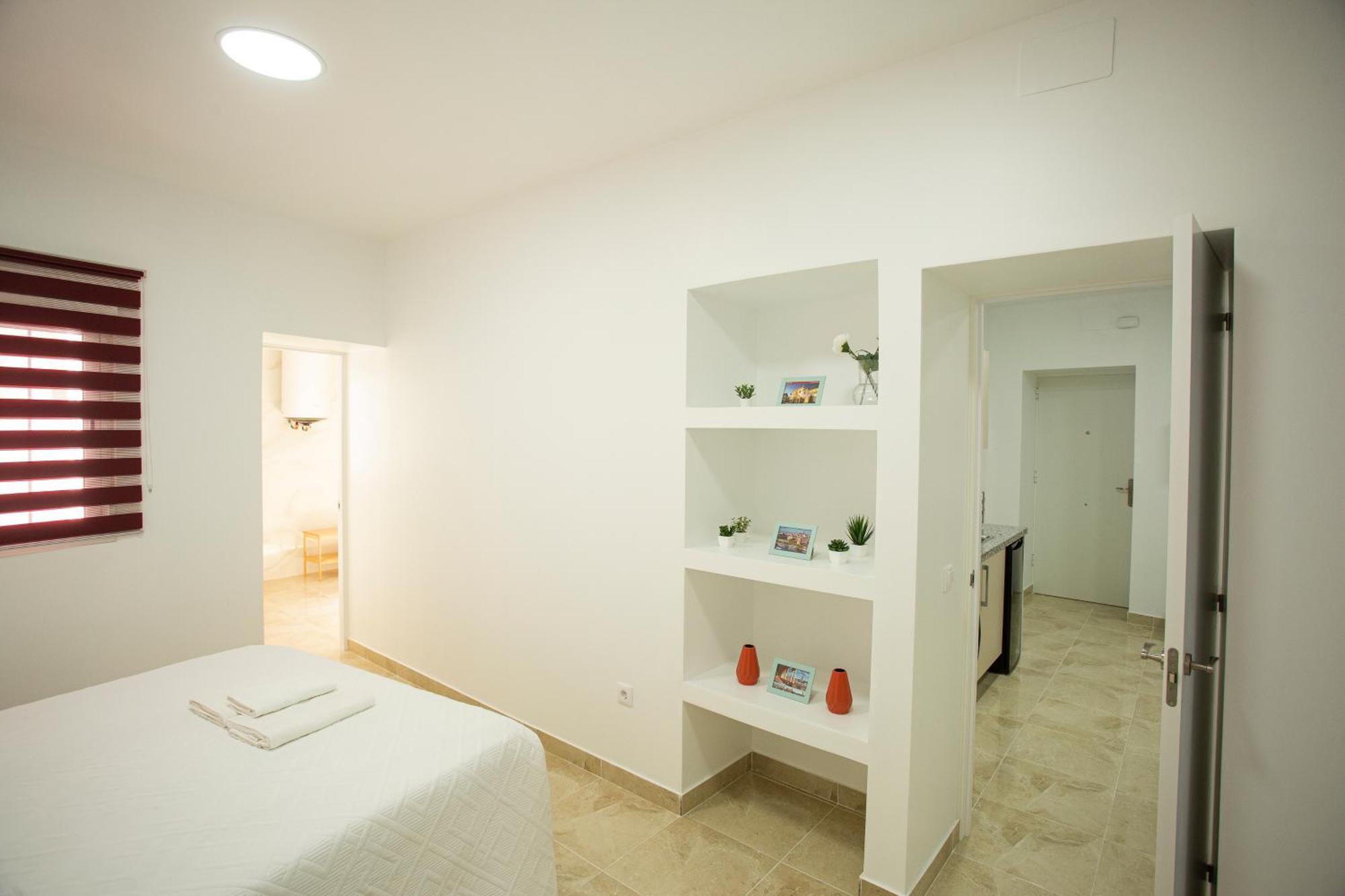 Wish Suite Amparo De Sevilla エクステリア 写真